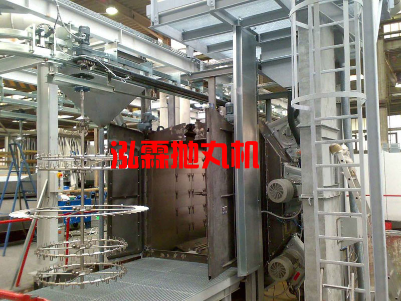 Q58積放懸鏈?zhǔn)降蹑湌佂铏C(jī)