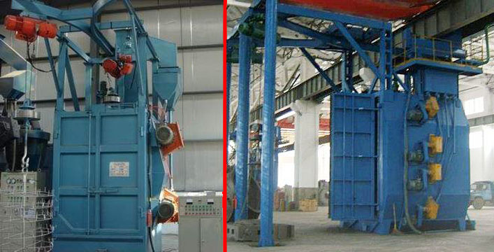 拋丸機(jī)表面處理 拋丸機(jī)表面處理