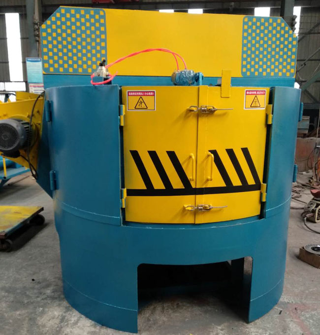 旋轉(zhuǎn)式拋丸機(jī) 旋轉(zhuǎn)式拋丸機(jī)