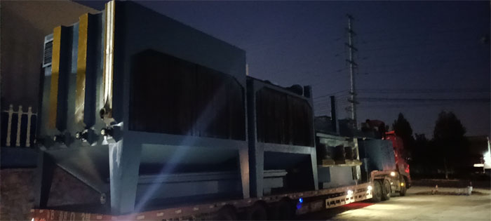 Q6935拋丸機(jī)發(fā)往東營(yíng)市 Q6935拋丸機(jī)發(fā)往東營(yíng)市