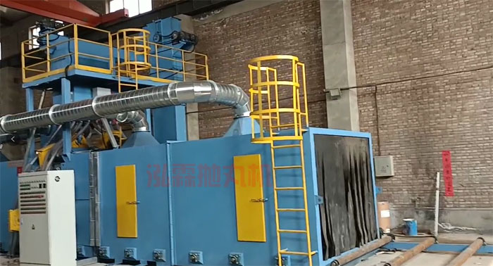 拋丸機品牌展示圖 拋丸機品牌展示圖